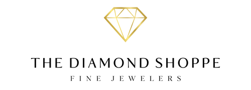 The Diamond Shoppe Fine Jewelers San Diego Logo