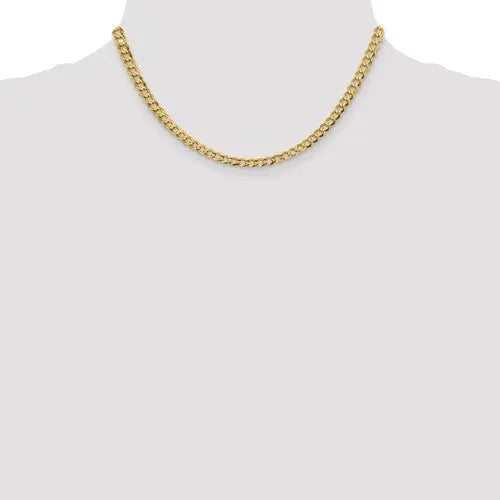 Lightweight Flat Cuban - The Diamond Shoppe