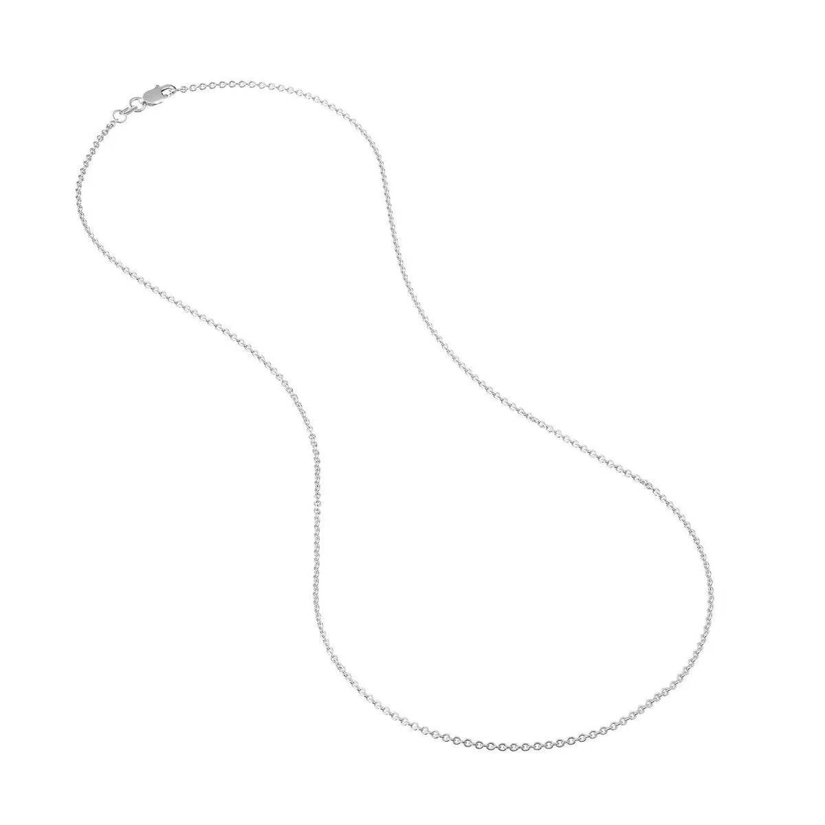 1.5mm 14K Gold Cable Chain - The Diamond Shoppe