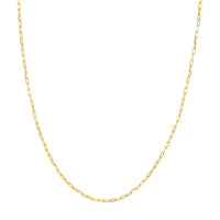 1.95mm Paperclip Chain - The Diamond Shoppe