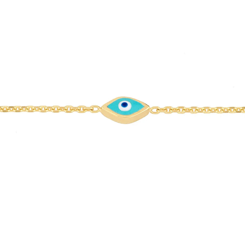 Evil Eye Bracelet - The Diamond Shoppe