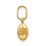 Puffed Star Charm