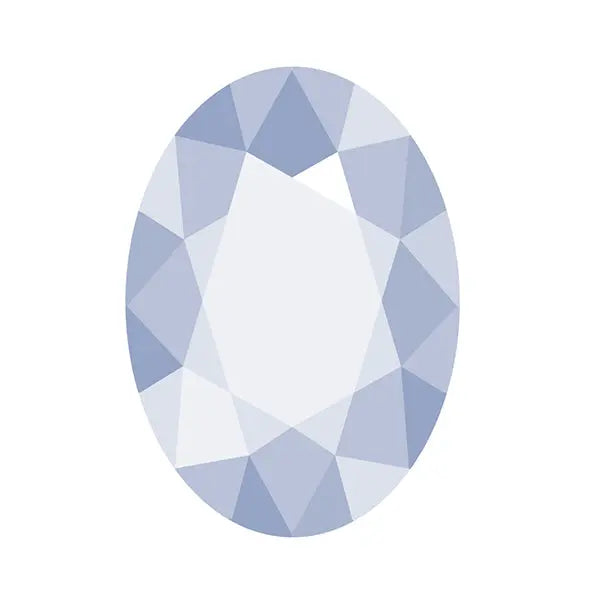 0.9-CARAT OVAL DIAMOND - The Diamond Shoppe