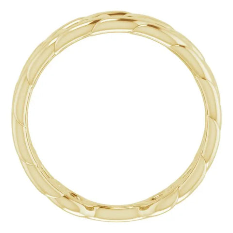 Chain Link Ring