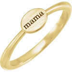 Mama Ring