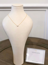 Ella Necklace Necklaces - The Diamond Shoppe