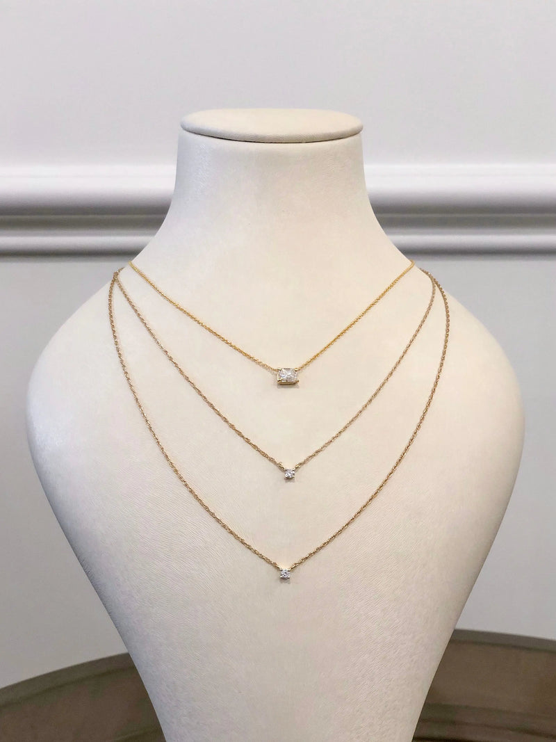 Capri Necklace Necklaces - The Diamond Shoppe