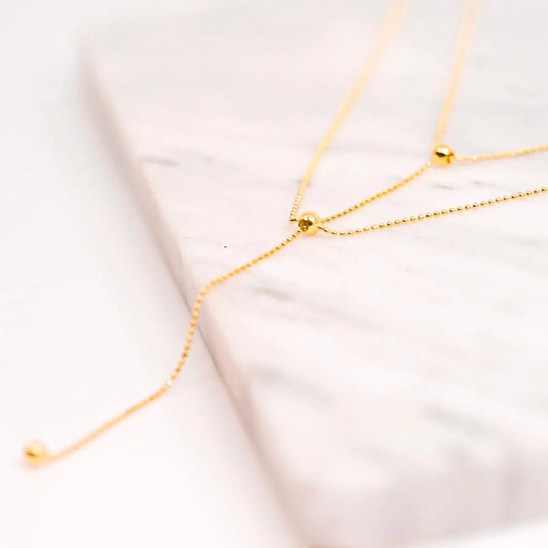 Fera Necklace Necklaces - The Diamond Shoppe