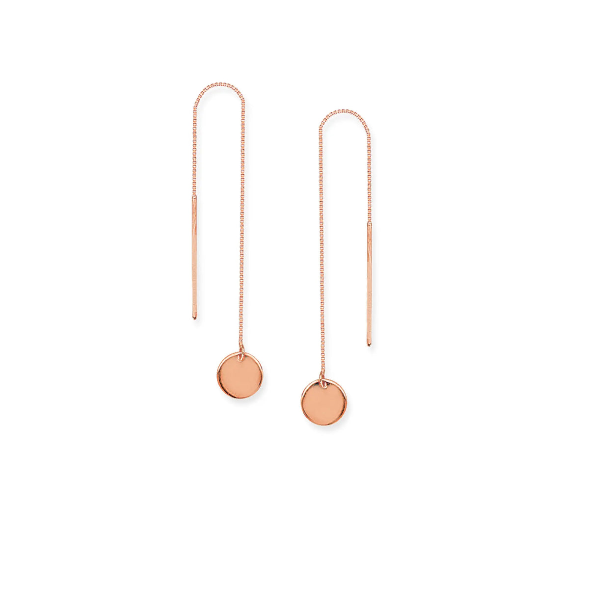 Gracie Threader Earrings - The Diamond Shoppe