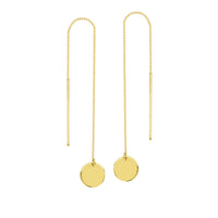 Gracie Threader Earrings - The Diamond Shoppe