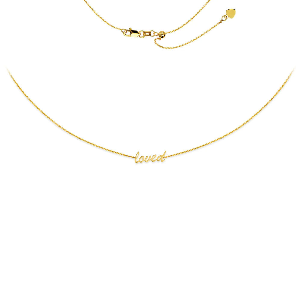 Loved Choker