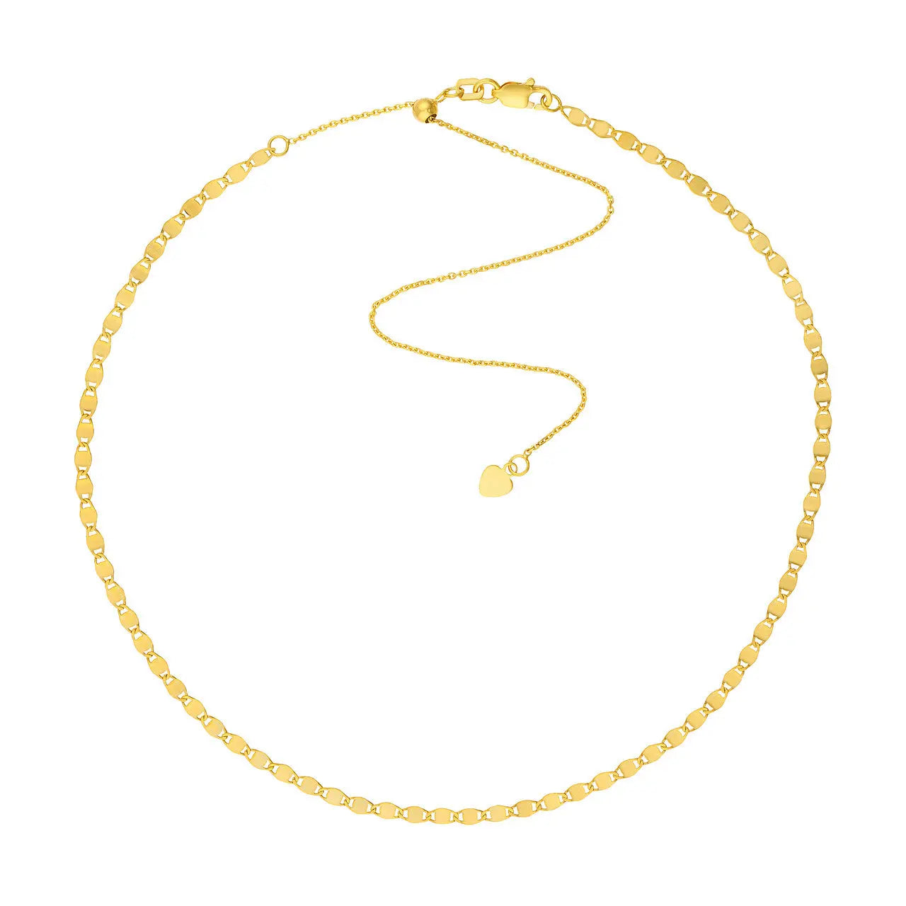 Valentino Chain Choker - The Diamond Shoppe San Diego Fine Jewelry