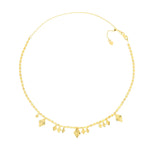 Radiate Dangle Choker