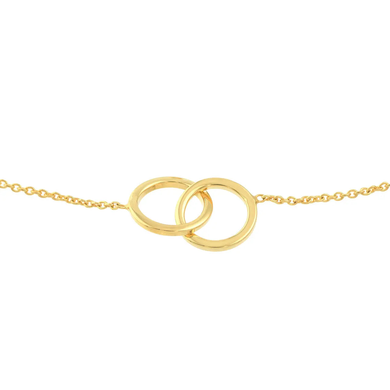 Interlocking Bolo Bracelet