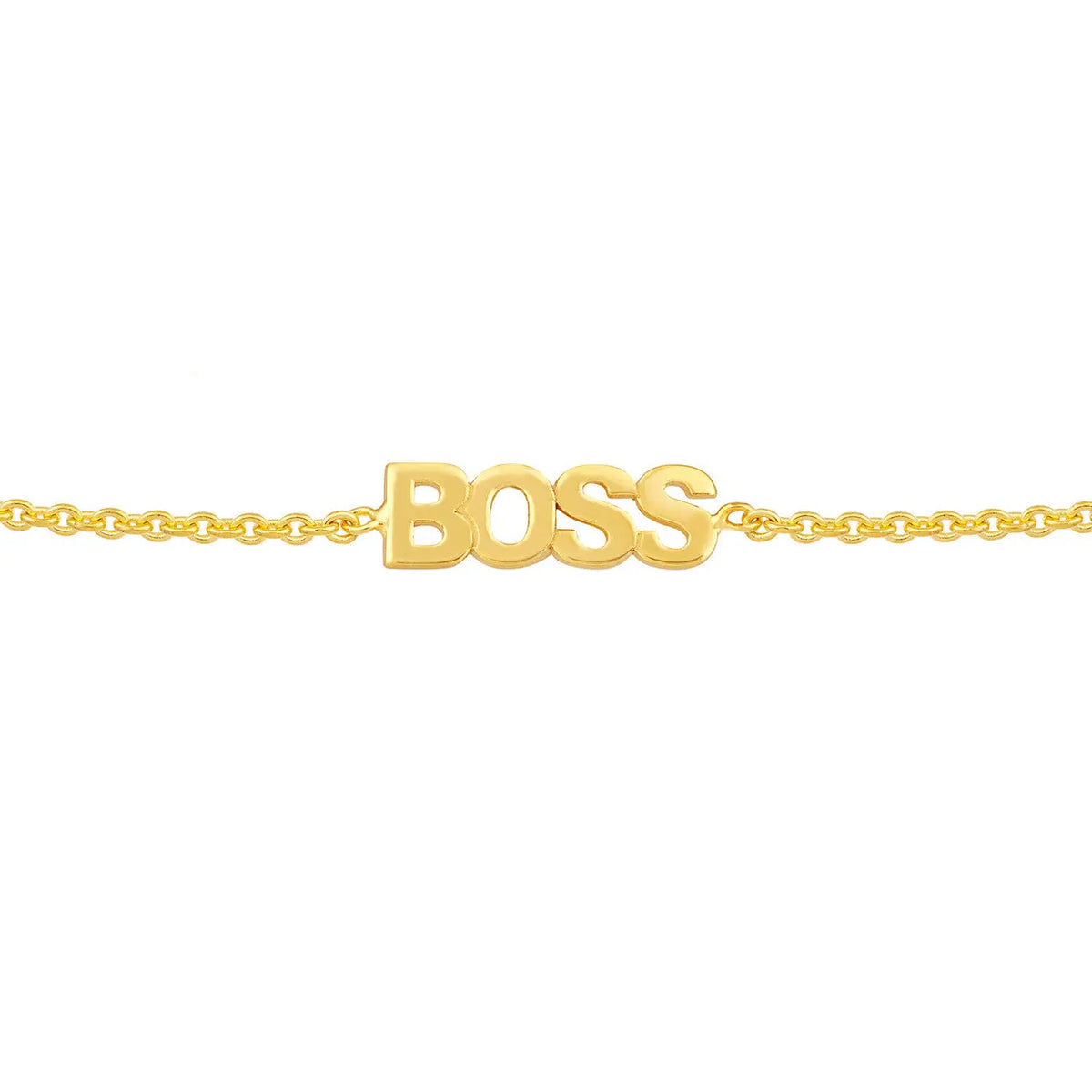 Boss Bolo Bracelet - The Diamond Shoppe