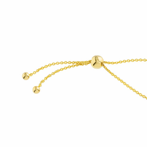 Boss Bolo Bracelet