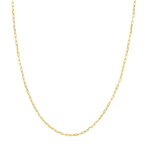 1.95mm Paperclip Chain