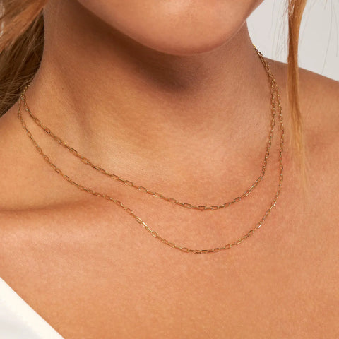 1.95mm Paperclip Chain