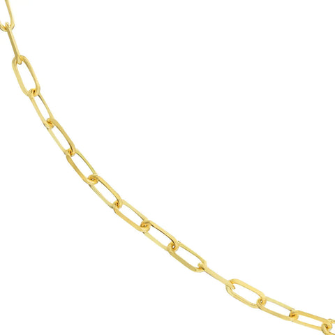 1.95mm Paperclip Chain