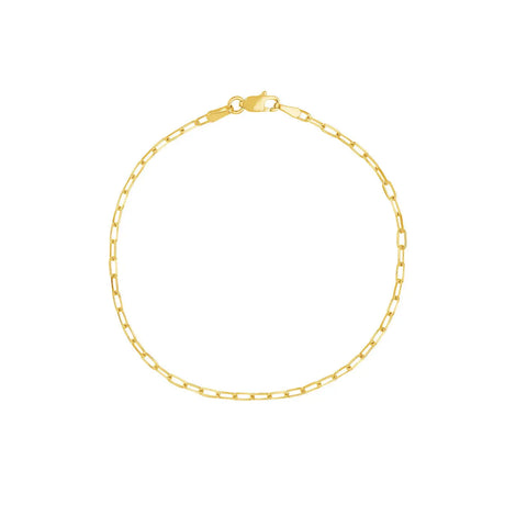 1.95mm Paperclip Chain