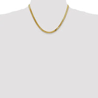 Herringbone Chain - The Diamond Shoppe