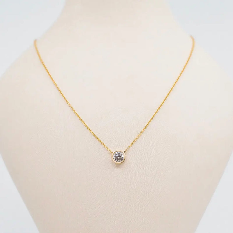 Shelby Necklace Necklaces - The Diamond Shoppe