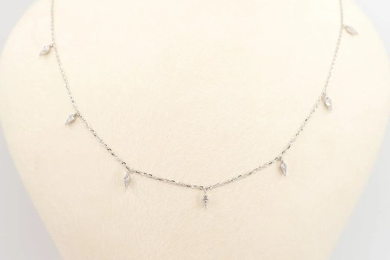 Ayana Necklace Necklaces - The Diamond Shoppe