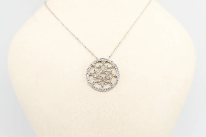 Clara Necklace Necklaces - The Diamond Shoppe