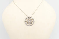 Clara Necklace Necklaces - The Diamond Shoppe