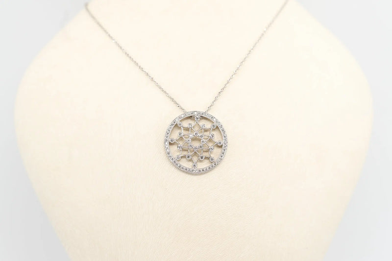 Clara Necklace Necklaces - The Diamond Shoppe