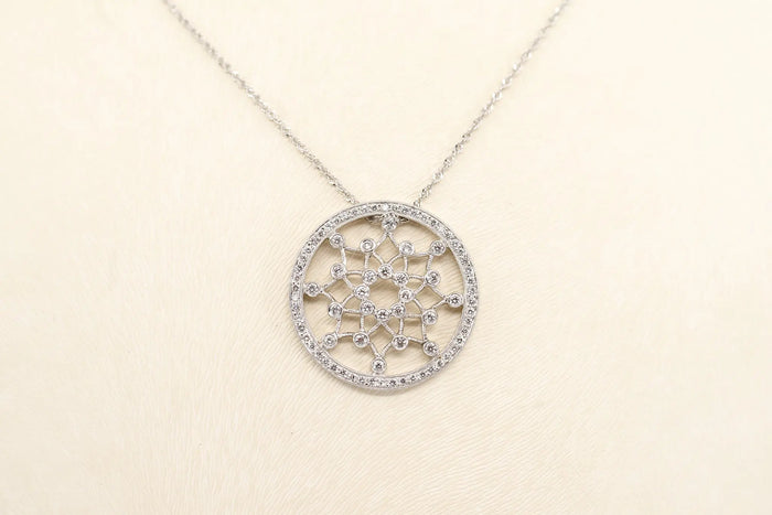 Clara Necklace Necklaces - The Diamond Shoppe