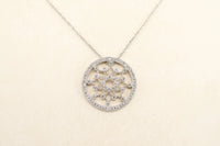 Clara Necklace Necklaces - The Diamond Shoppe
