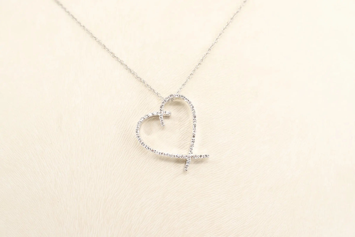 Hope Necklace Necklaces - The Diamond Shoppe