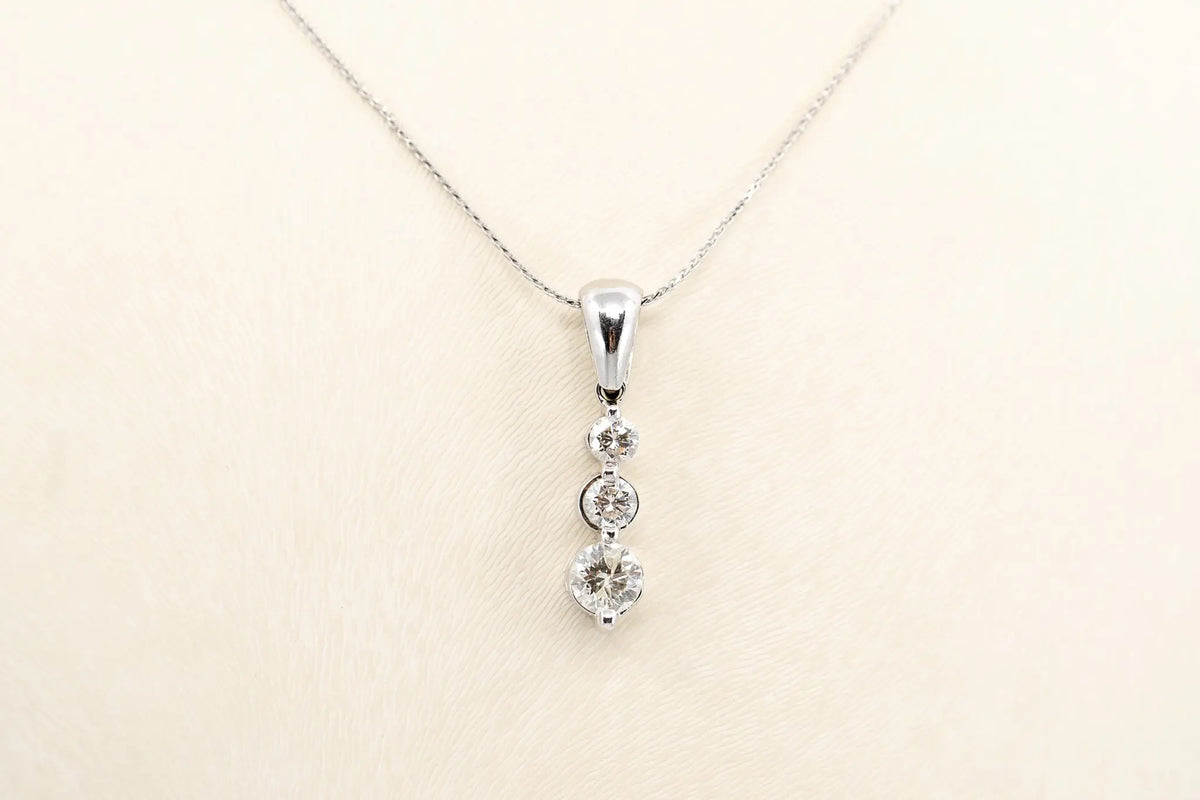 Tabitha Necklace Necklaces - The Diamond Shoppe