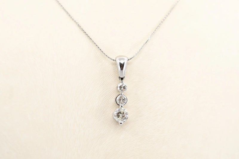 Tabitha Necklace Necklaces - The Diamond Shoppe