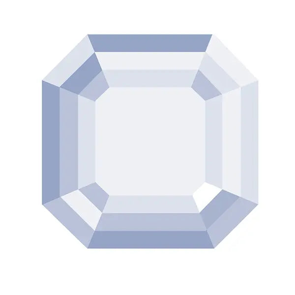 0.9-CARAT ASSCHER DIAMOND - The Diamond Shoppe