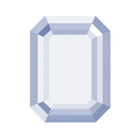 0.54-CARAT EMERALD DIAMOND
